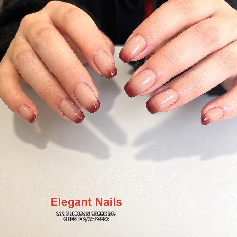 Trending nail colors for September 